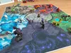 SkippiDoo Spielteppich Fantasy 120x120cm – 5 Welten mit Produktbild-Vorschau 6