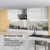 Klarstein Verosteel Dunstabzugshaube 60 cm - Kopffreihaube, Produktbild-Vorschau 2