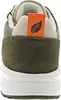 Close-up view of the back of a sneaker. Produktbild-Vorschau
