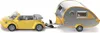 Sieper SIKU 1629 Super voiture avec remorque, assortie 1629 Voir les images du produit 2