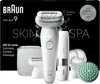 Sada epilátorů Braun Silk-epil 9 SkinSpa 9-381 (9-381) Náhled obrázku produktu 14