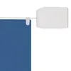 The Living Store Senkrechtmarkise Blau 100x600 cm Produktbild-Vorschau 3