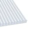 Plaque à double alvéole Floordirekt en polycarbonate, 60,5 Voir les images du produit 1