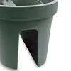 3.11 Pot de fleurs pour balcon, forme ovale - Couleur : Voir les images du produit 3