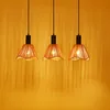 ZMH Lampada a sospensione in rattan a 3 fiamme lampada da Anteprima dell’immagine prodotto 13