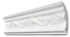 Decosa Zierprofil G34, weiß, 75 x 120 mm, Länge: 2 m - 01 Produktbild-Vorschau 1