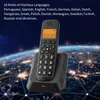 Erweiterbares Bisofice-Schnurlostelefon mit 1,8-Zoll-LCD, Produktbild-Vorschau 7