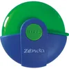 Maped Kunststoff Radierer Zenoa weiß rund zufällige Farbe Produktbild-Vorschau 3