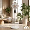 Turmventilator 60W mit Fernbedienung 3 Geschwindigkeiten Produktbild-Vorschau 3