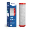 Alvito Wasserfilter ABF Duplex SD - Aktivkohle und Membran Produktbild-Vorschau 1