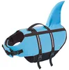 Nobby Schwimmhilfe Sharki Hundeschwimmhilfe Hellblau XS / Produktbild-Vorschau 1