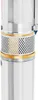 Edelstahl-Tiefbrunnenpumpe 3000 l/Std. bis zu 80 m Produktbild-Vorschau 5