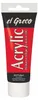 Farba akrylowa El Greco 75 ml - Portrait Rose Podgląd zdjęcia produktu 3