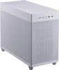 ASUS Prime AP201 MicroATX Mini Tower Weiß Produktbild-Vorschau 5