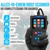 OBD2 Diagnosegerät, OBDII/EOBD Diagnose, Auslesegerät Auto Produktbild-Vorschau 7