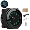 Motorrad Uhr Lenker Aluminium Quarz – 22-28mm, wasserdicht, Produktbild-Vorschau 1