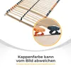 Lattenrost 140x200 cm, 7-Zonen Lattenrahmen, Produktbild-Vorschau 3