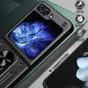 Hybrid Armor Hülle für Samsung Galaxy Z Flip5 - Robuster Produktbild-Vorschau 10