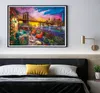 Tramonto a Manhattan: Puzzle 3000 pezzi di Clementoni Anteprima dell’immagine prodotto 5