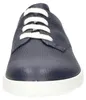 Ecco LEISURE Damenschuhe - bequeme Schnür- Halbschuhe blau Produktbild-Vorschau 11