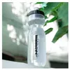 Rockbros Fahrradflasche 750 ml Transparent Schwarz Produktbild-Vorschau 2