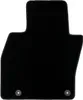Tapis de sol avant gauche haut de gamme pour Mazda CX-60 de Voir les images du produit 1