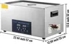 VEVOR Nettoyeur à ultrasons 30 L, Nettoyeur à ultrasons Voir les images du produit 8