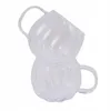 Glaskaraffe 1,8L Set mit 6 Gläsern und Edelstahldeckel Produktbild-Vorschau 5