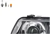 Johns, Scheinwerfer Halogen Front passend für Audi A3 8L Produktbild-Vorschau 5