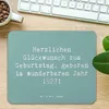 Mr. & Mrs. Panda Mauspad Spruch 1927 Geburtstag - Produktbild-Vorschau 2