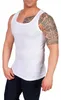 4 Stück Unterhemd Feinripp 100% Baumwolle; Weiß/4XL Produktbild-Vorschau 2