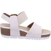 JOSEF SEIBEL Quinn 09 | Sandale für Damen | Beige Produktbild-Vorschau 13