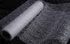 Organza Geflecht 35 cm x 10 m weiß - Tischeko Produktbild-Vorschau 3