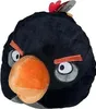 Angry Birds dekoratives Kissen Schwarz 25 cm Podgląd zdjęcia produktu 2