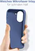 Hülle für Xiaomi Redmi A5 Case Cover Bumper Silikon Produktbild-Vorschau 2