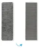 AllSpares Aktivkohlefilter für Dunstabzugshauben geeignet Produktbild-Vorschau 3