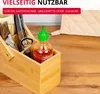 Westmark Tischbutler »Tapas + Friends«, 3 Fächer, Bambus, Produktbild-Vorschau 3