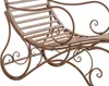 Chaise longue de jardin Amiens Voir les images du produit 6