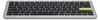 Acer AAK124, 60%, Kabellos, RF Wireless, Grau, Maus Produktbild-Vorschau 3