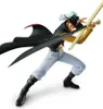Banpresto - Figurki One Piece Dracule Mihawk 13cm - Detale Produktbild-Vorschau 7