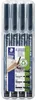 STAEDTLER Penna a foglio Lumocolor 31-9WP4GS 0,4-2,5mm bw 4 Anteprima dell’immagine prodotto 10