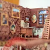 DIY Book Nook - Eternal BookStore | Cutebee | 3D Puzzle Podgląd zdjęcia produktu 14