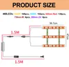 468LEDs 120W LED Vollspektrum Pflanzenlampe Pflanzenlicht Produktbild-Vorschau 7