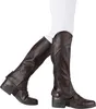 Unisex chapsy Dublin Stretch Fit Chaps WB1180 (extra velké) Náhled obrázku produktu 3