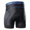 Lixada Radlerhose Herren mit Sitzpolster 5D Gepolsterte Produktbild-Vorschau 9