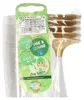 Champagnerglaser - 10x - Kunststoff - 140 ml - gold - Produktbild-Vorschau 8
