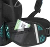 coocazoo zaino della scuola Porter Backpack Pixel Blox nero Anteprima dell’immagine prodotto 10