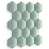 Muralo Polster panel HEXAGON WANDKISSEN Wandpolster Náhled obrázku produktu 5