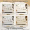 MODFU Chaiselongue Freizeitsofa Einzelsitz mit Lendenkissen Produktbild-Vorschau 6