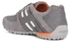 Geox SNAKE herenschoenen - sneakers - lage schoenen, grijs, Productafbeelding-voorbeeld 12
